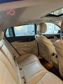 مرسيدس بنز GLC-Class كوبيه